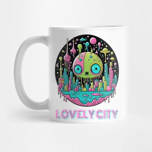 Lovely City Mug